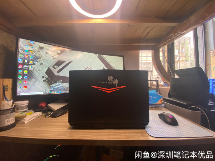 神舟战神Z7 I5 8400 1060独显...