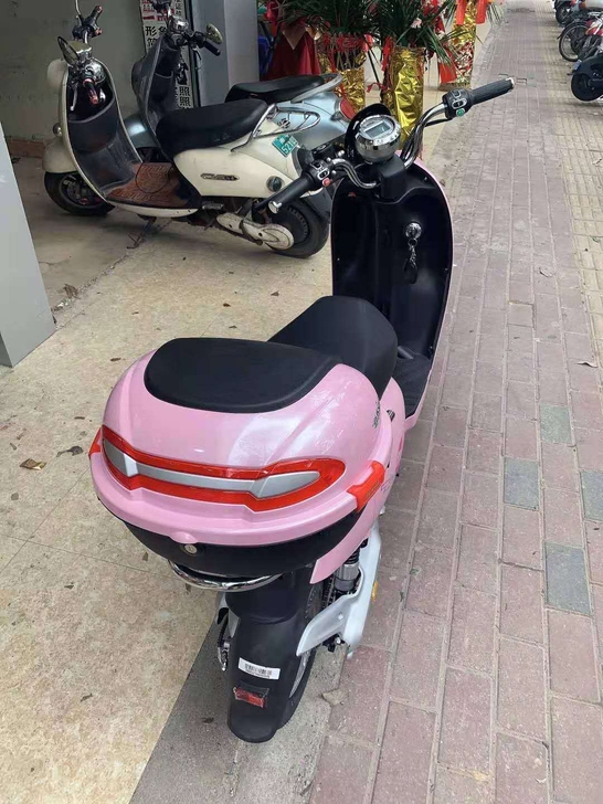 出99新电动车，原来买来给老人代步用的，现...