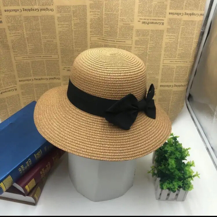 全新 防晒帽子女夏天太阳帽遮阳帽韩版出...