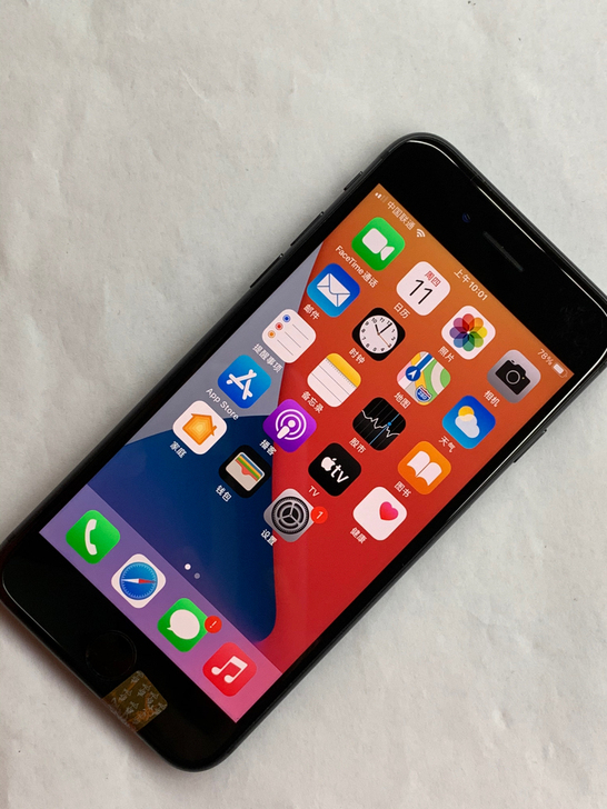 苹果8,iphone8.黑色64G,纯无锁...