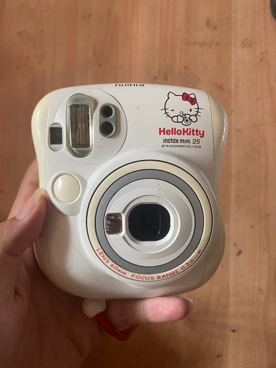 富士相机 mini25