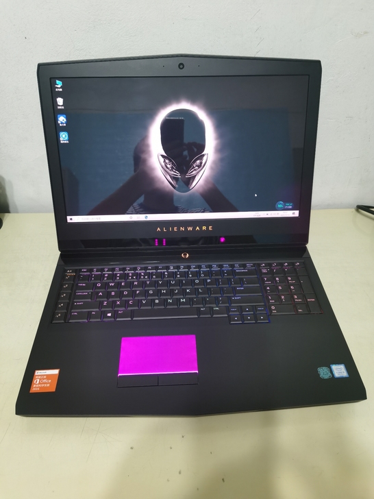外星人17r5 国行顶配i9 8950HK...