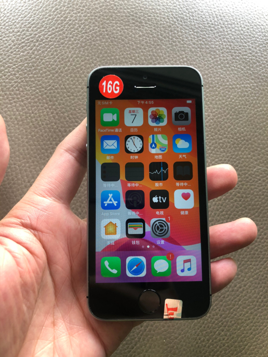 iPhone SE16G 无锁 原装正品 ...