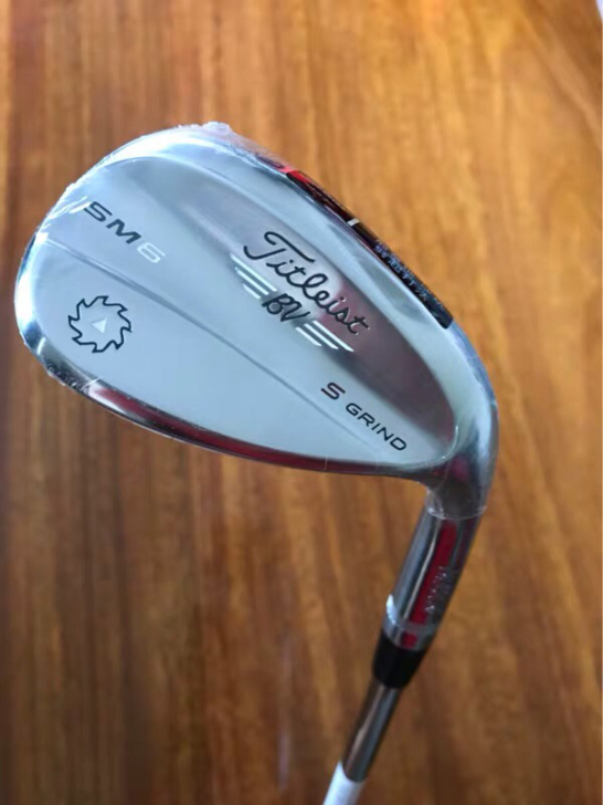 Titleist SM6泰特里斯高尔夫球杆...