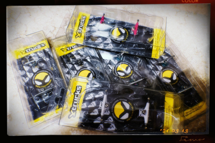 ywt yellowood 手指滑板进口y...