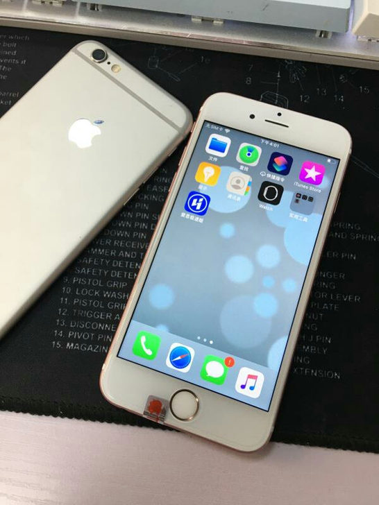 iphone6s 苹果手机二手苹果6s国行...