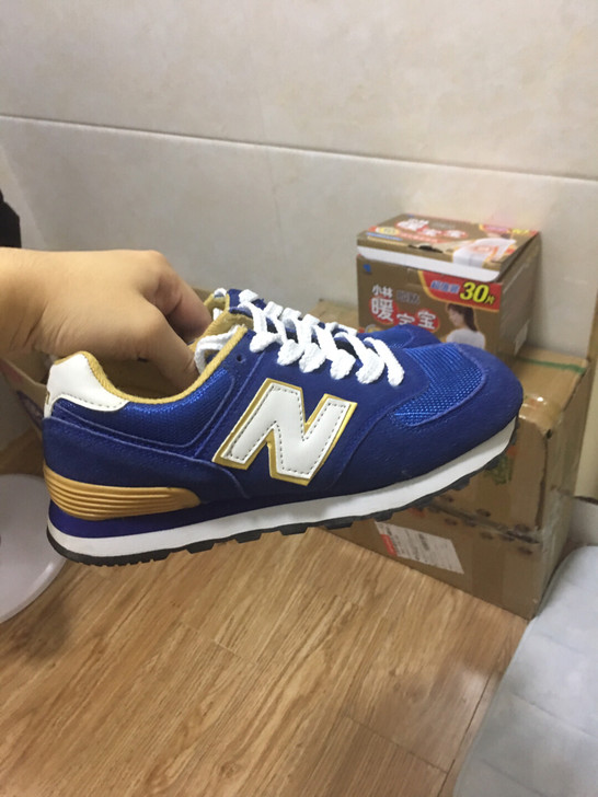 仿新百伦,几乎全新,39码数!!!