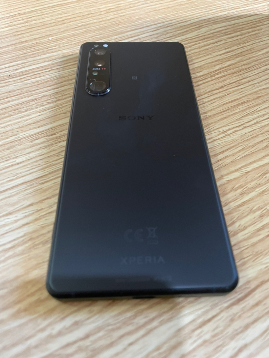 sony xperia 1 III