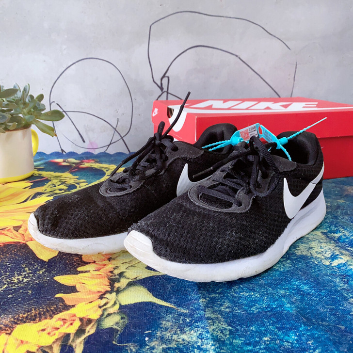 耐克Nike男子鞋休闲鞋天君运动鞋奥利奥黑...
