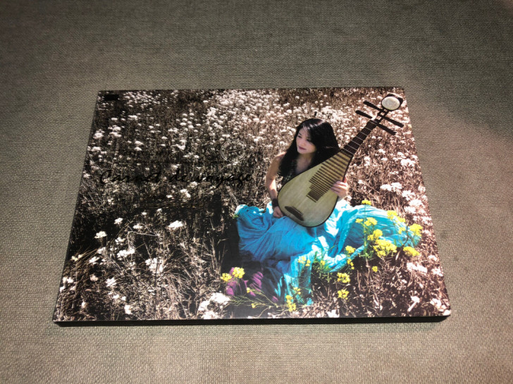 連珮茹《琵琶旅行樂誌 法國篇》cd 琵琶演...