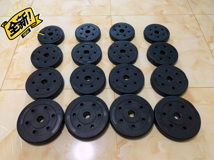 全新哑铃家用10kg20kg30kg可调节...