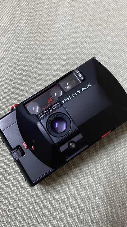 宾得PC35AF胶卷相机2.8大光圈胶卷相机
