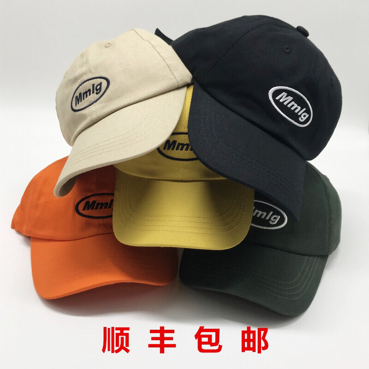 全新，韩国mmlg鸭舌帽女潮牌87mm帽子...