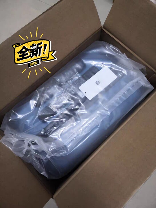 小米90分行李箱全新未拆封24寸全部包邮，...