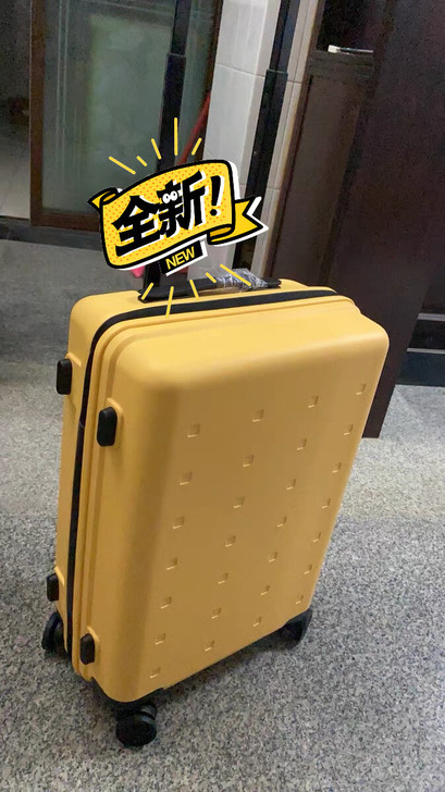 全新小米20寸旅行箱登机箱。全新转,惠州本...