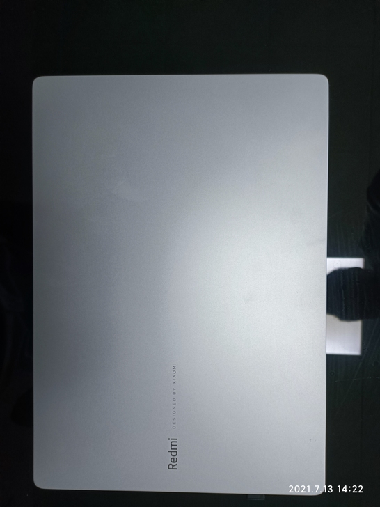 小米redmi book14增强版笔记本。
