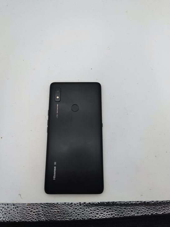 海信A7 CC版 曜石黑 6+128G 彩...