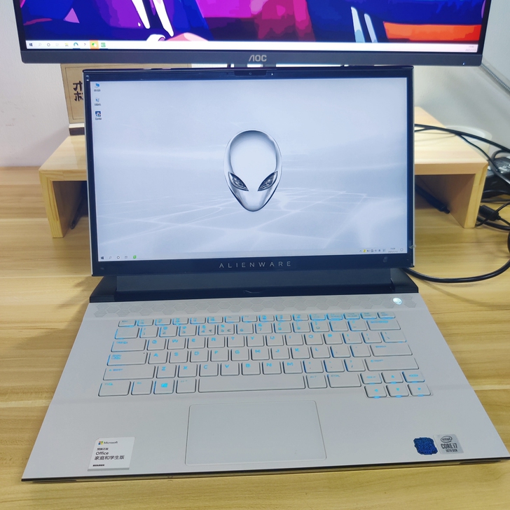 外星人Alienware m15r3 15...
