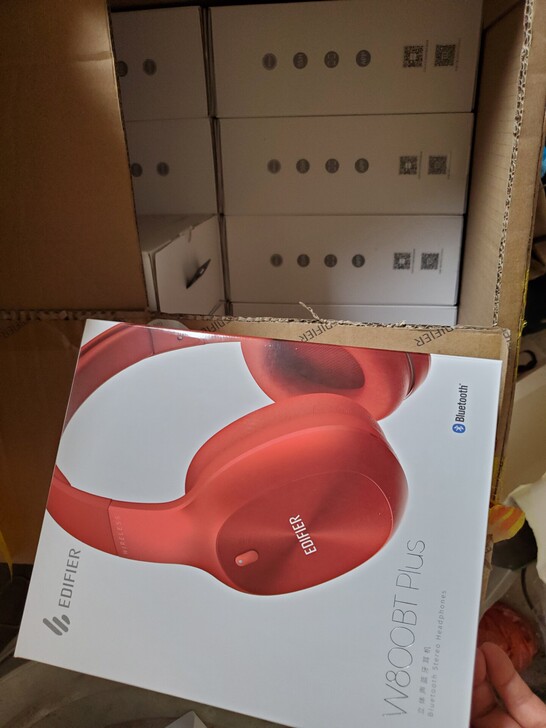 清仓，漫步者w800btplus，全新11...