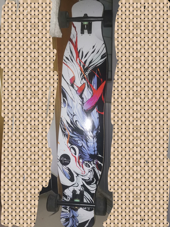 战翼长板，三角兽fit