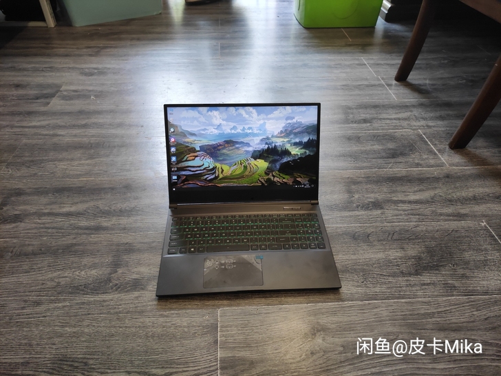 机械革命z3 air gtx1650笔记本