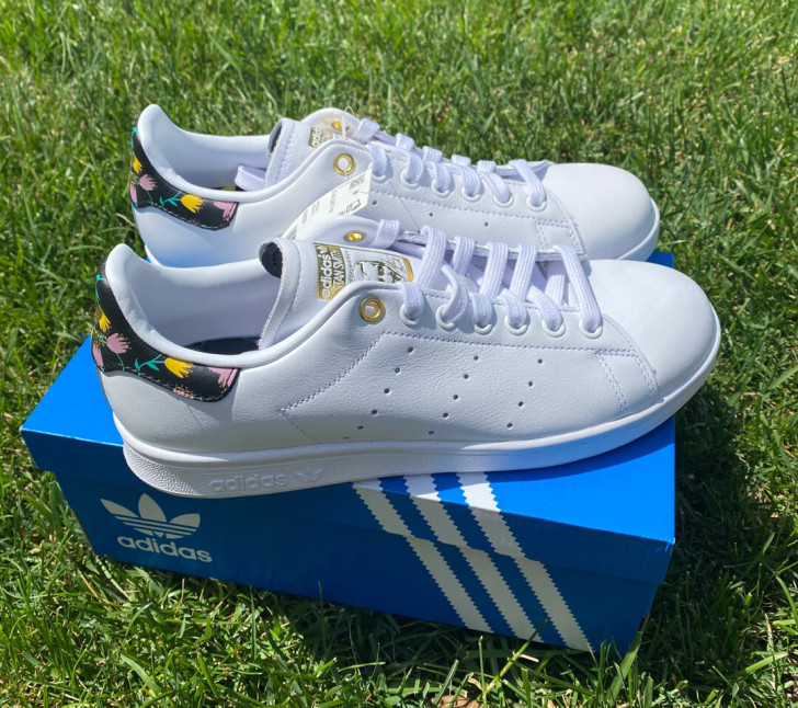 美国Adidas stan smith 三...