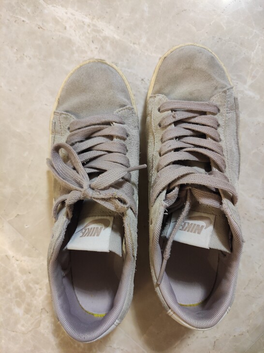 Nike 板鞋，36.5码