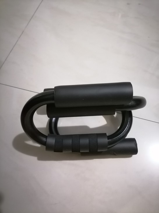 S型俯卧撑支架俯卧撑辅助器健身练臂肌练背练...
