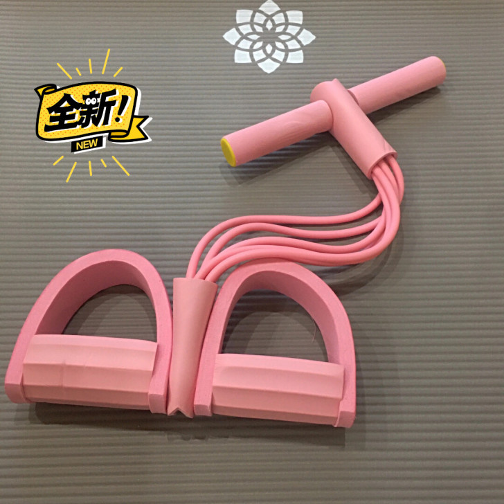 六管拉力器