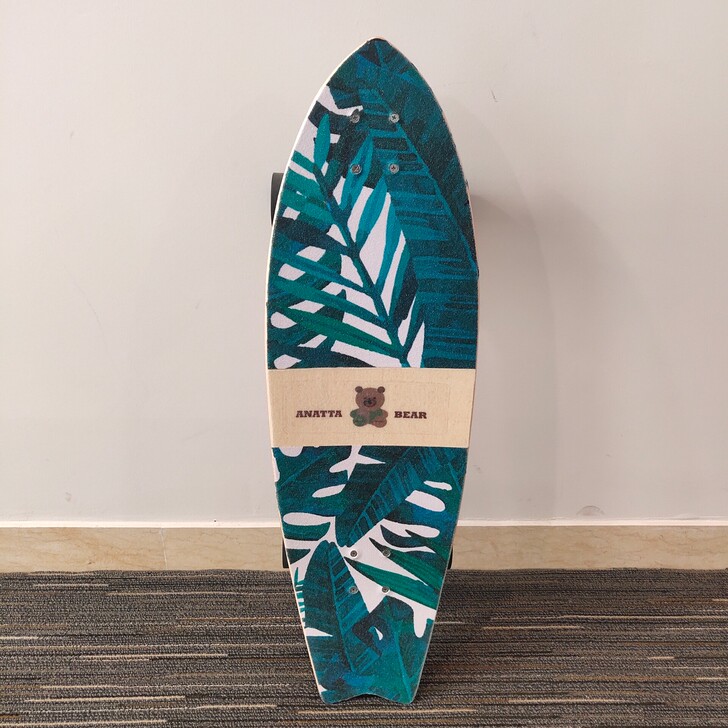 陆地冲浪板 surfskate,弹簧桥(类...
