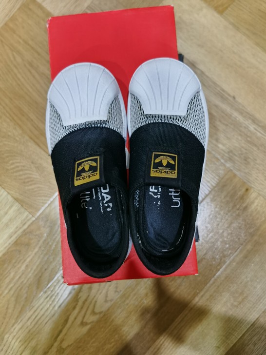 Adidas阿迪达斯三叶草SUPERSTA...