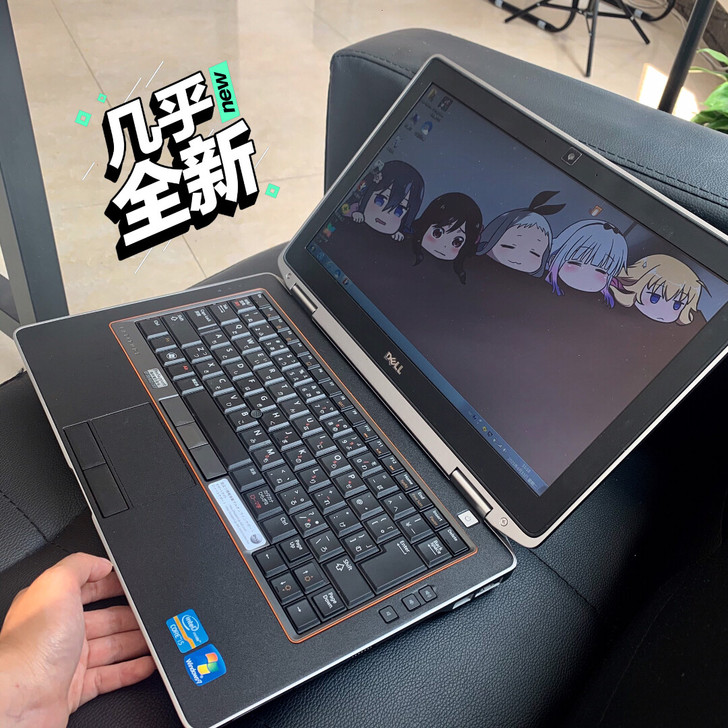 戴尔 笔记本 个人低价转让 等有缘人 商务...