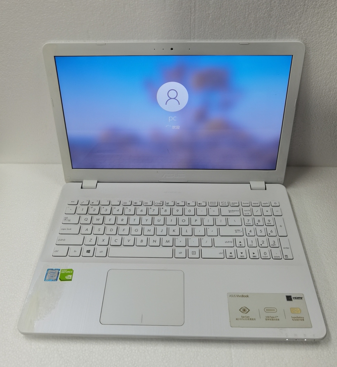 华硕fl8000u 家用商务笔记本