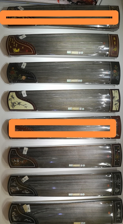 琴行特价处理一批全新龙凤古筝,价格私聊,可...