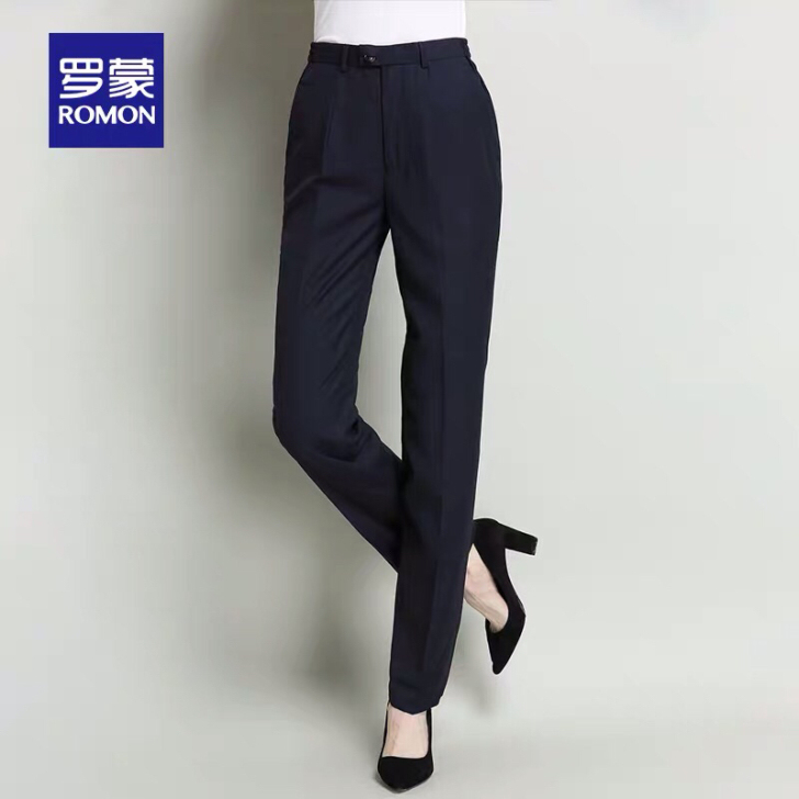 正装罗蒙西裤/半身一步裙,全新,单位请厂家...