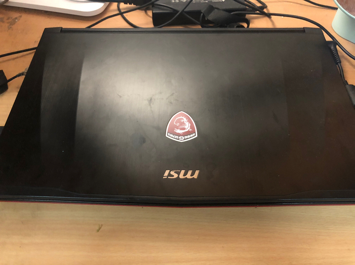 微星ge62QD游戏本 i7-5700HQ...