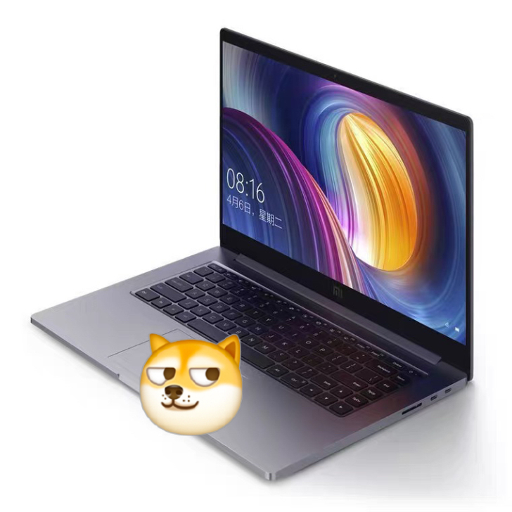 MIUI/小米 小米笔记本 笔记本电脑