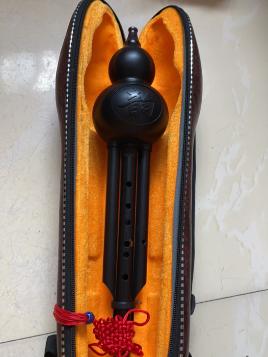 葫芦丝加口风琴，一共120包邮，用过几次，...