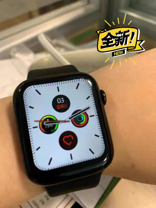 华强北苹果智能手表2021最新款watch...