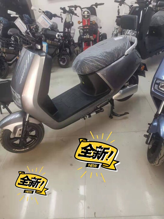 哈啰电动车!电摩!五块大电瓶,现在只要23...