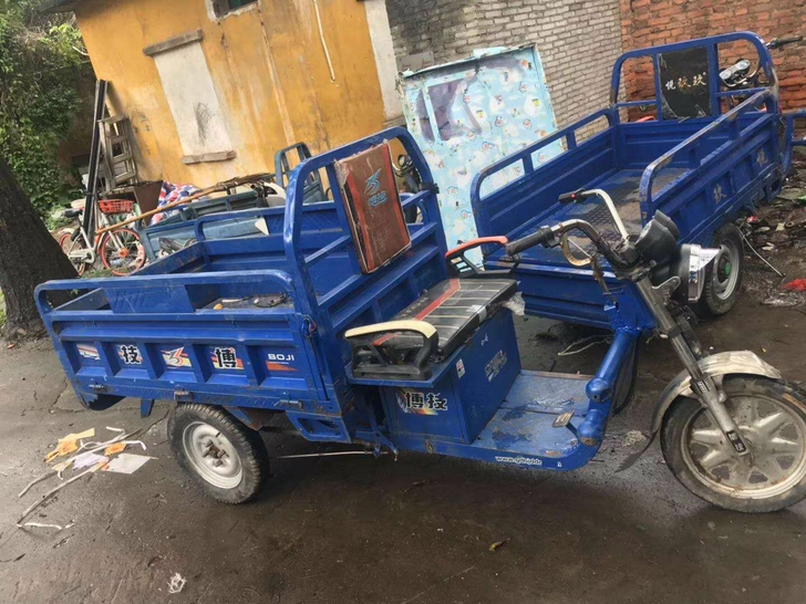 二手电动三轮车,1200起到2180,12...