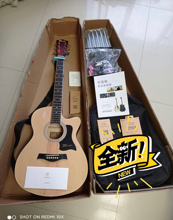 【琴行不做了,全部低于进价出售】转让单板吉...