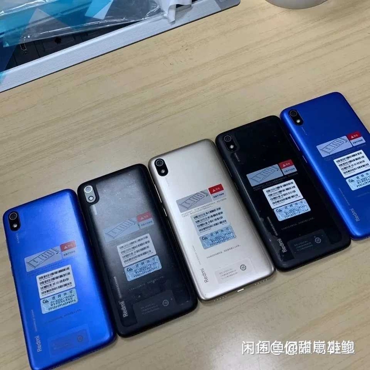MIUI/小米 红米7A红米7A 16G,...