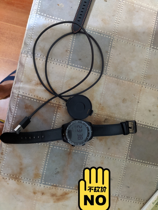 TicWatch Pro蓝牙版,国行刷国际...