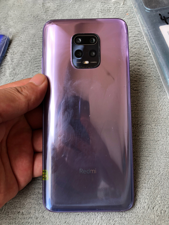 红米10xpro手机