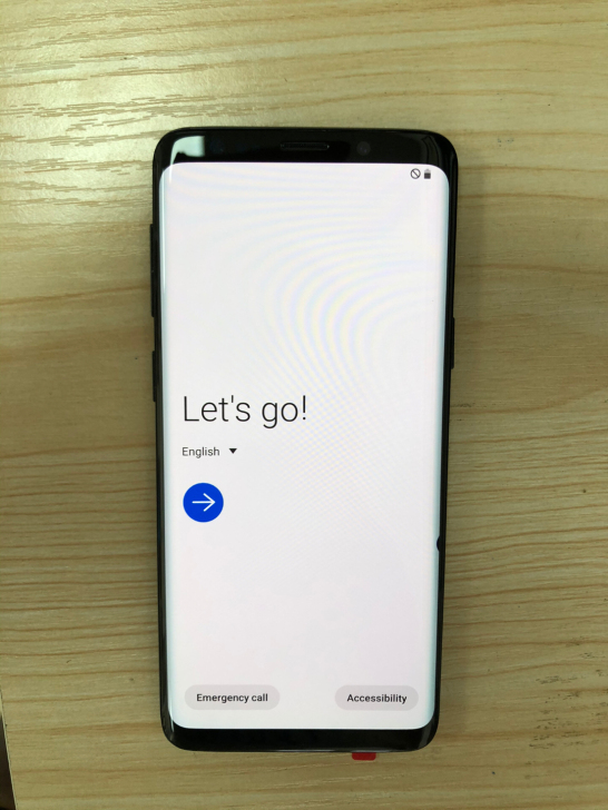 Samsung/三星 GALAXY S9全...