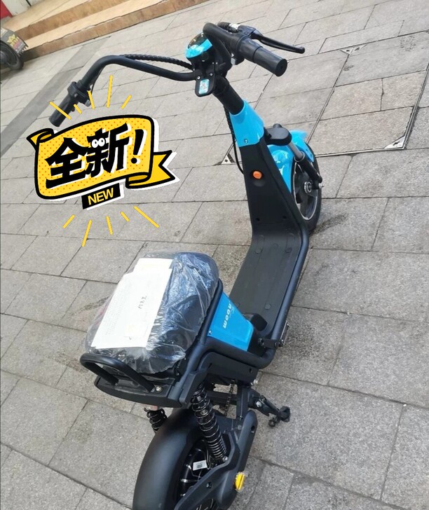 全新沃趣a1锂电池电动车,哈啰电动车 ,新...