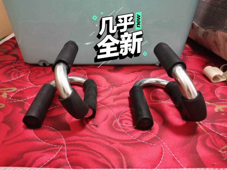 健身器材,俯卧撑支架,臂力器(30KG),...