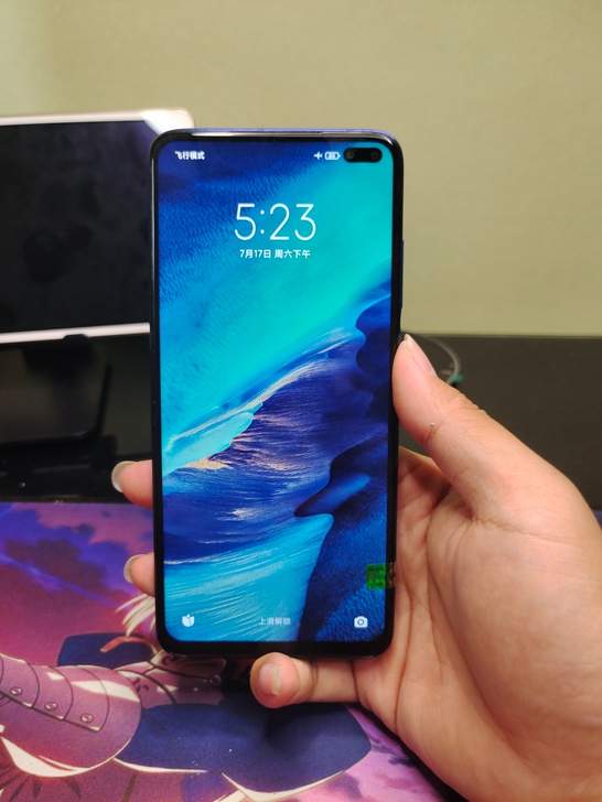 红米k30i(5G)6+128,95新左右