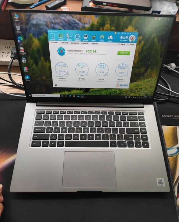 redmibook 16 小米笔记本 灰色...